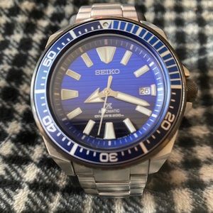 Seiko SPECIAL EDITION Dive Watch